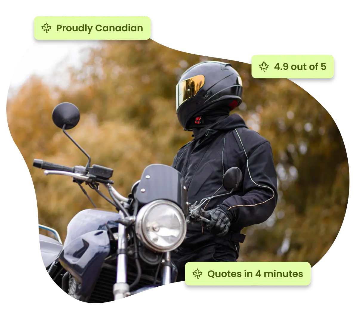 YouSet motorcycle insurance