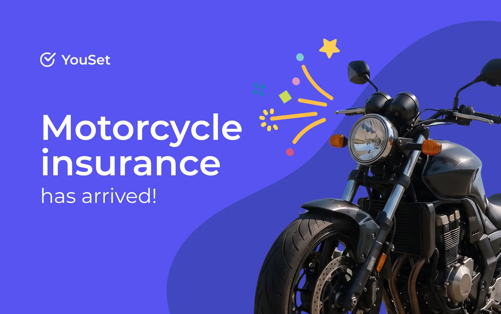 YouSet Adds Motorcycle Insurance to Its Online Platform