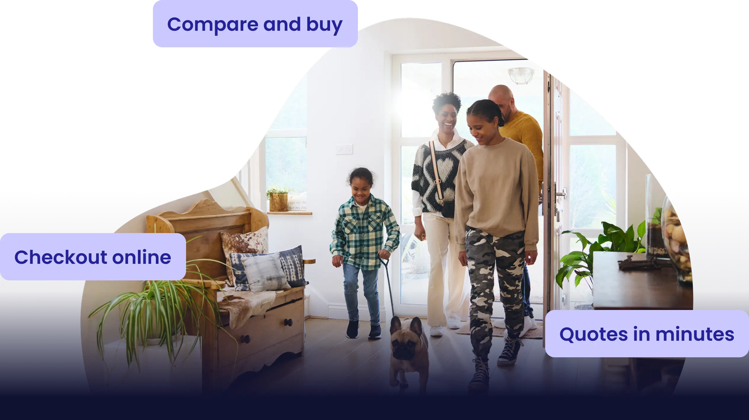 Homeowners insurance estimate